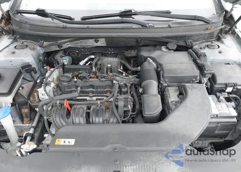 2015 Hyundai Sonata Se z USA, uszkodzony, nr VIN 5NPE24AF4FH211580